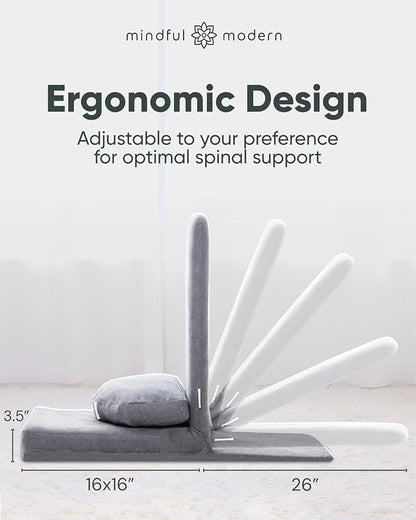 Luxor King Meditation Bench