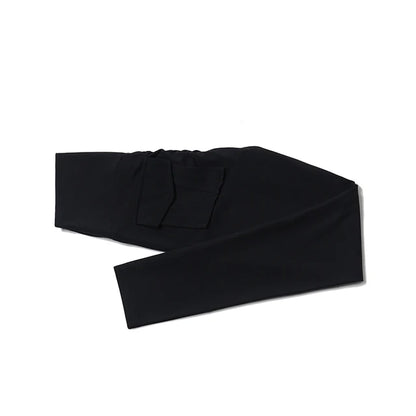 High-Waist Yoga Leggings with Pockets