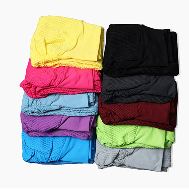 Seamless Butt-Lift Yoga Leggings