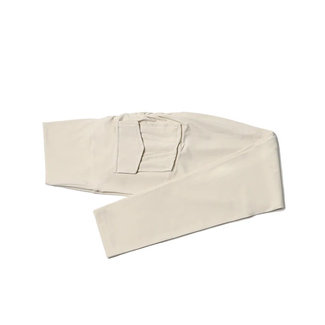 High-Waist Yoga Leggings with Pockets