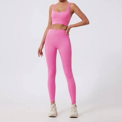 2-Piece Shockproof Sports Set