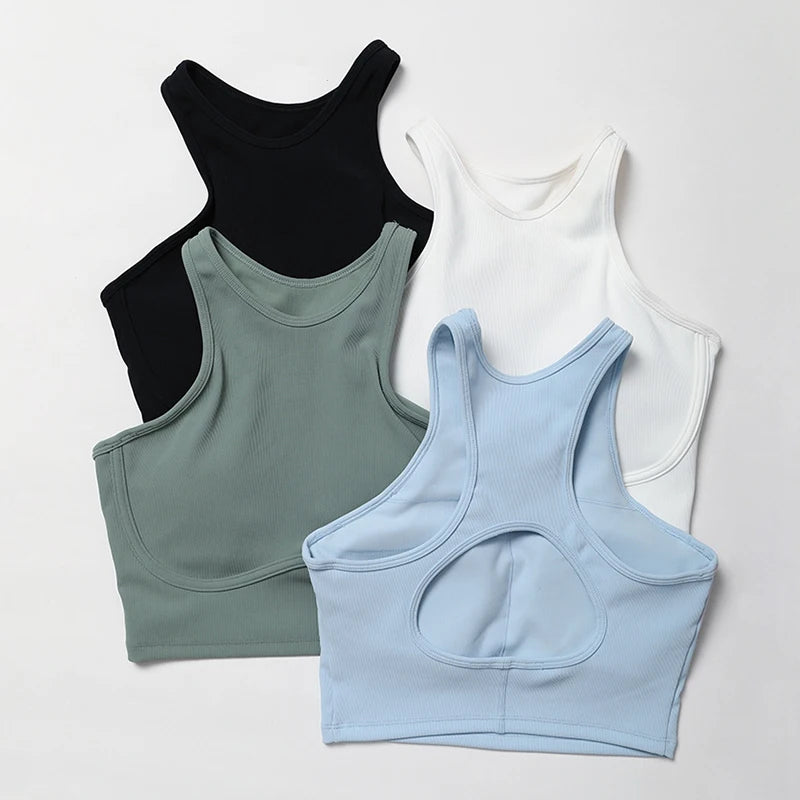 Shockproof Running Sports Bra