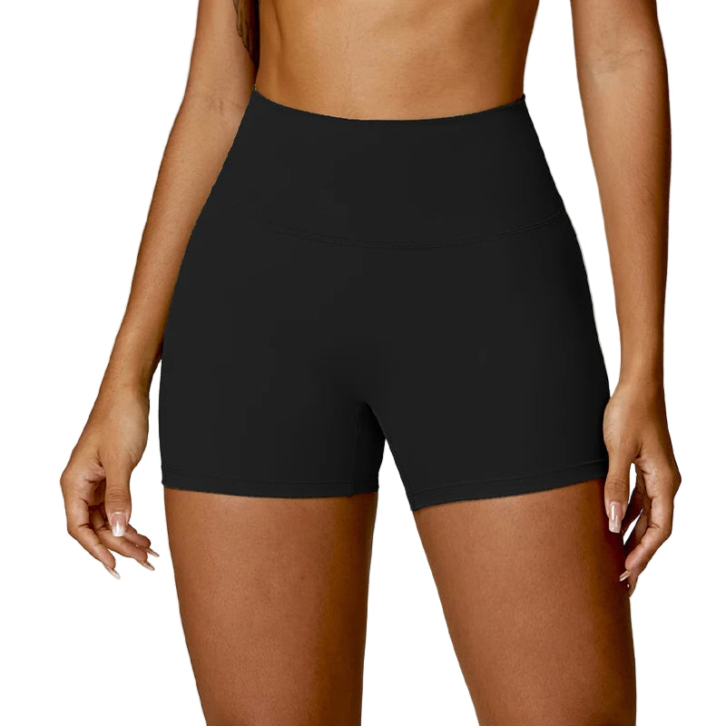 Butt Lift Scrunch Yoga Shorts