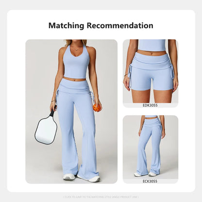 Breathable Quick-Dry Sports Tank Top