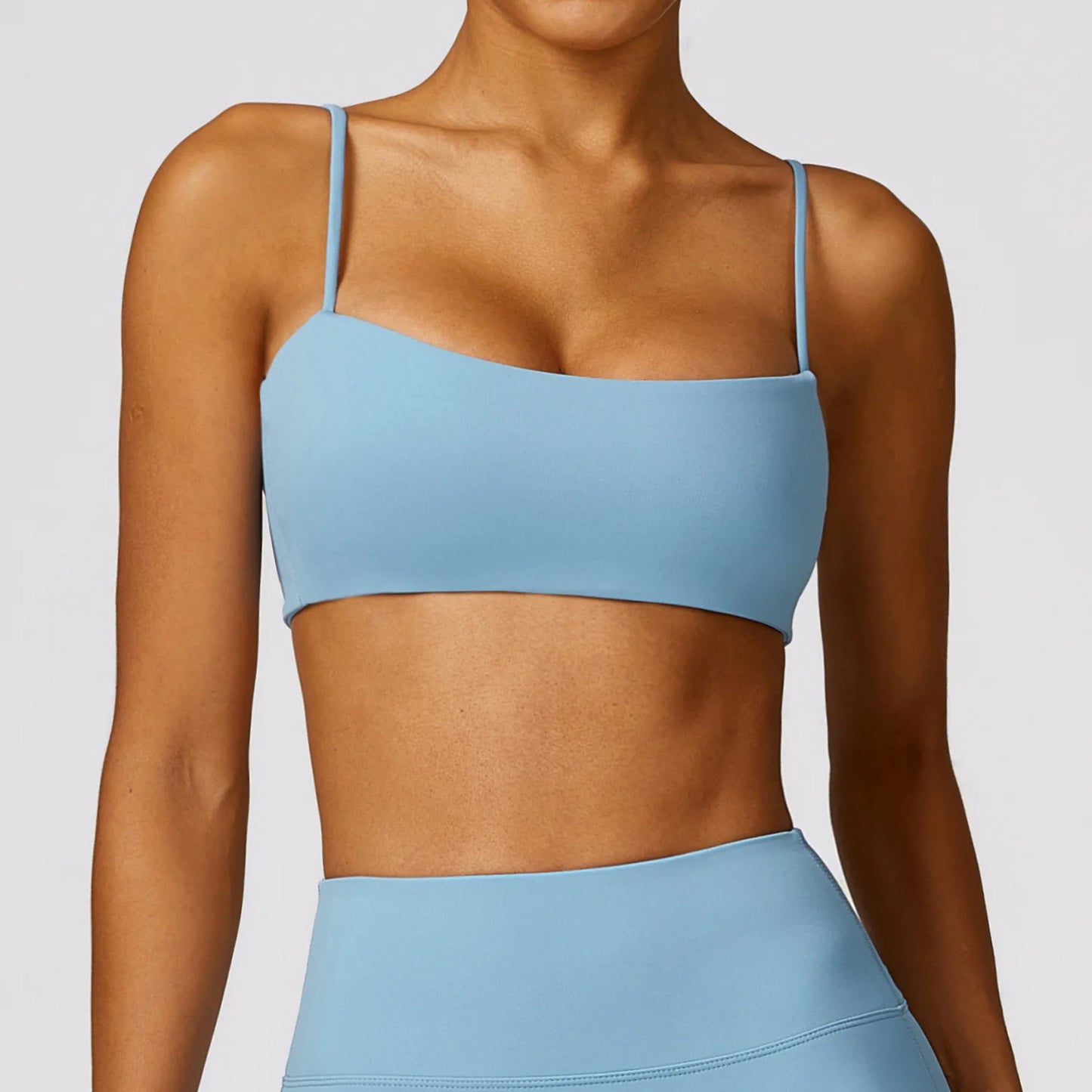 Quick-Dry Push Up Sports Bra