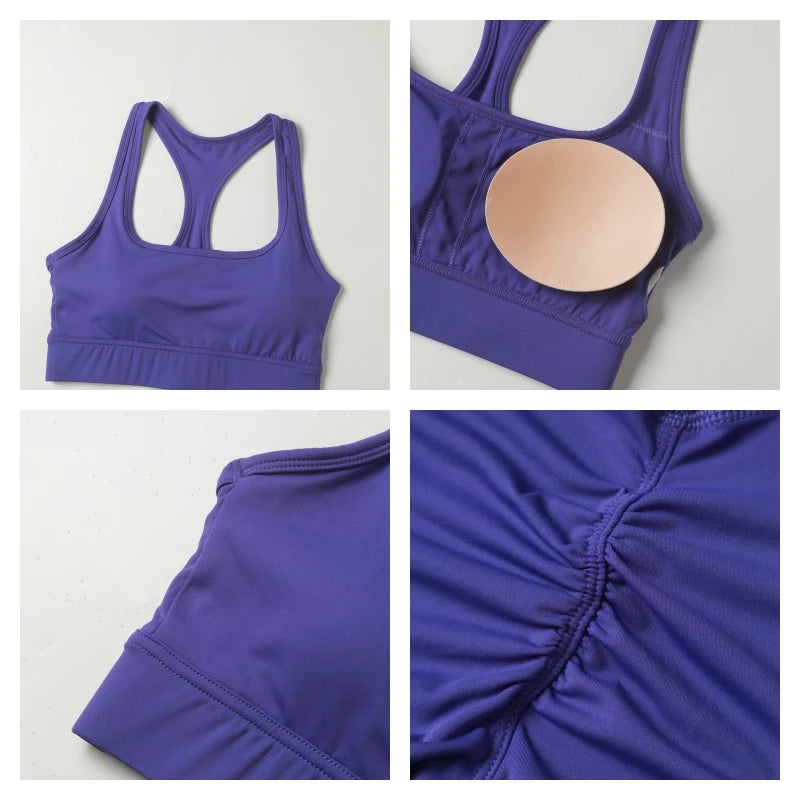 2-Piece Shockproof Sports Set