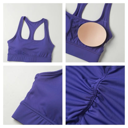 2-Piece Shockproof Sports Set