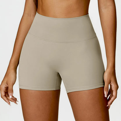 Butt Lift Scrunch Yoga Shorts