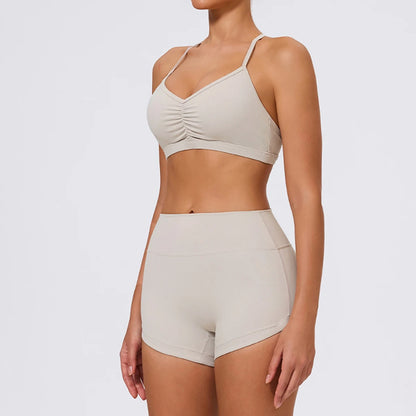 Women’s Sports Tracksuit Set