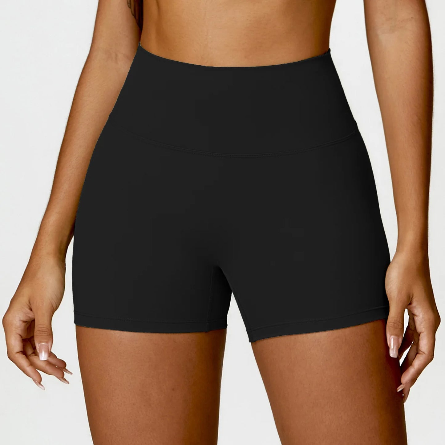 Butt Lift Scrunch Yoga Shorts