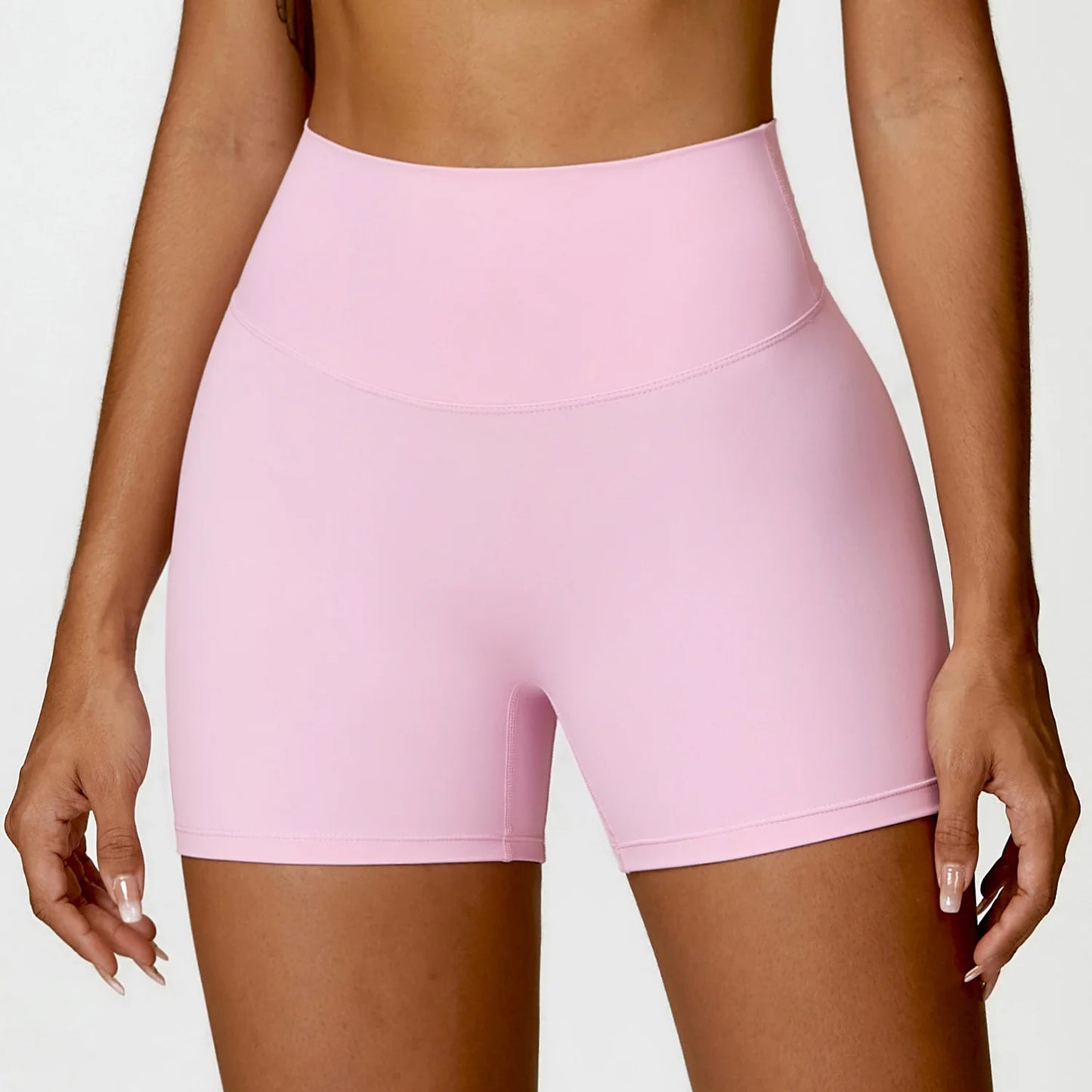 Butt Lift Scrunch Yoga Shorts