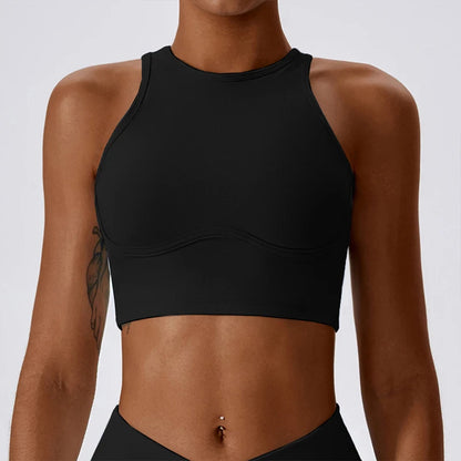 Shockproof Running Sports Bra