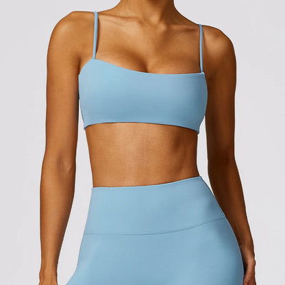 Quick-Dry Push Up Sports Bra