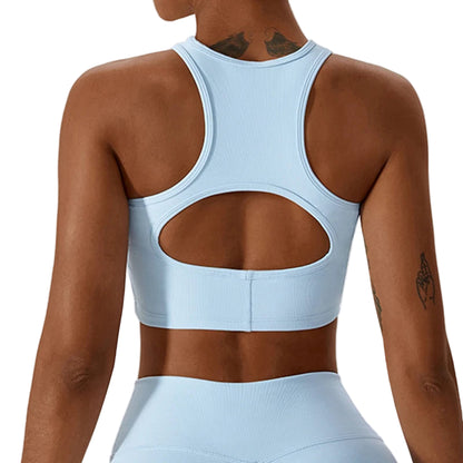 Shockproof Running Sports Bra