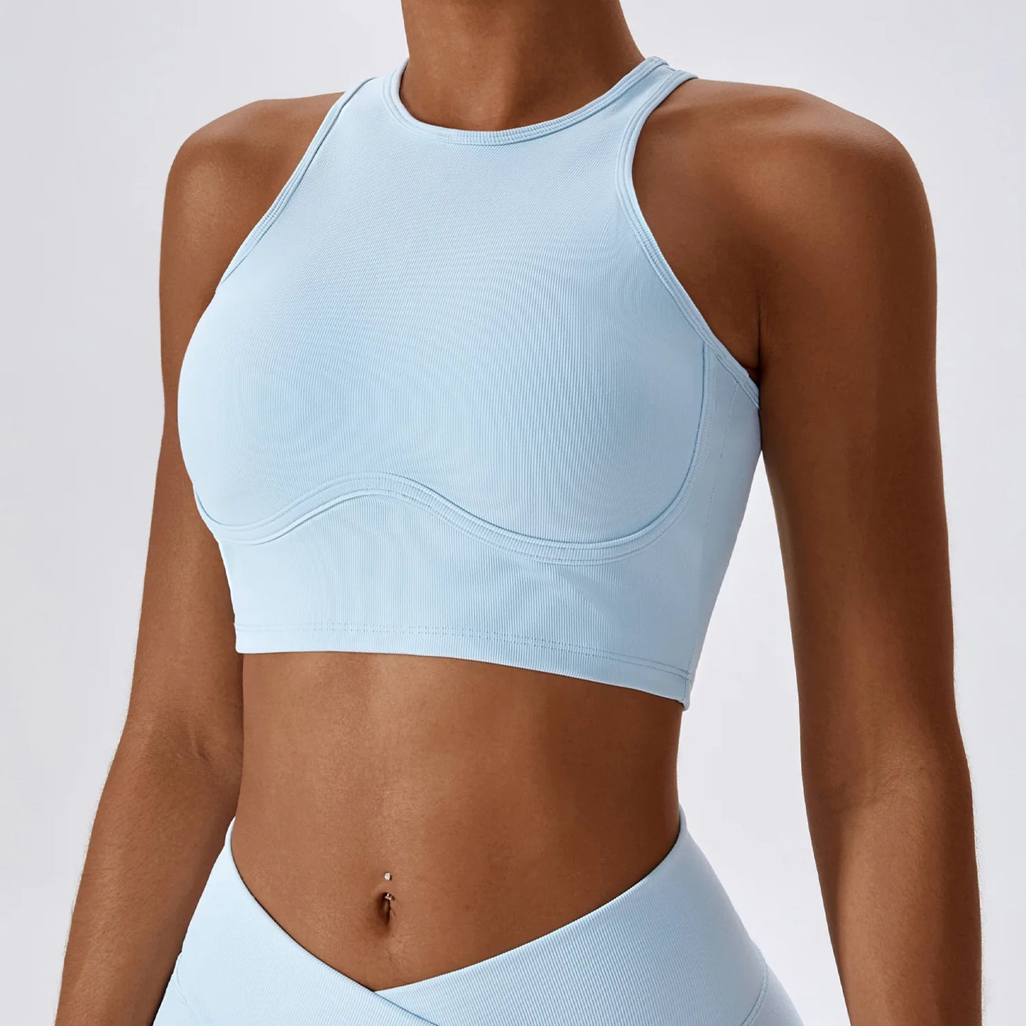 Shockproof Running Sports Bra