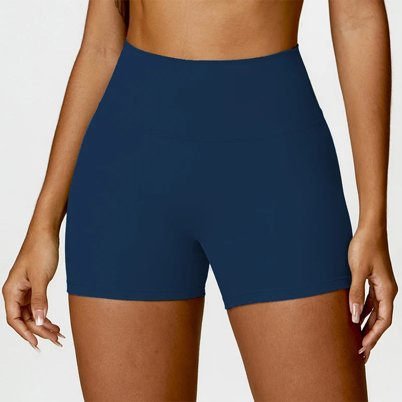 Butt Lift Scrunch Yoga Shorts