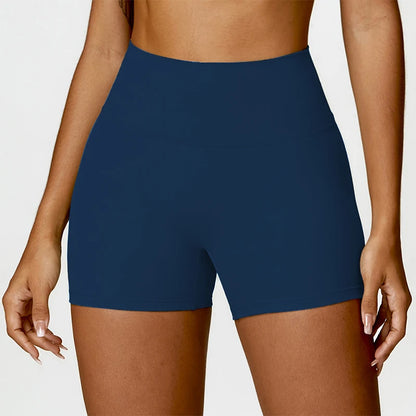 Butt Lift Scrunch Yoga Shorts