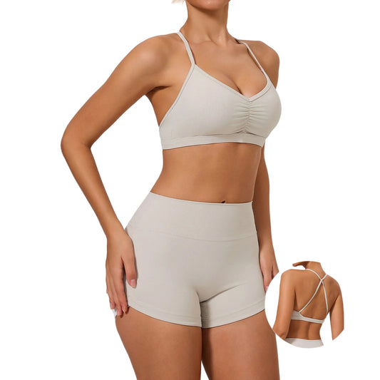 Women’s Sports Tracksuit Set