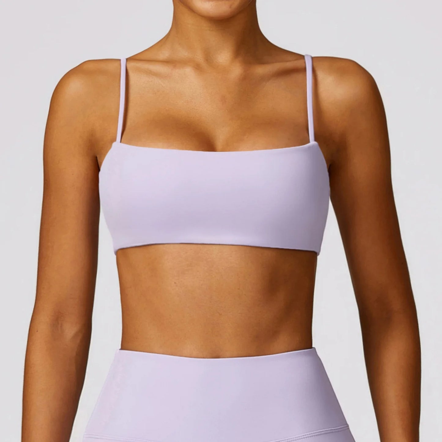 Quick-Dry Push Up Sports Bra