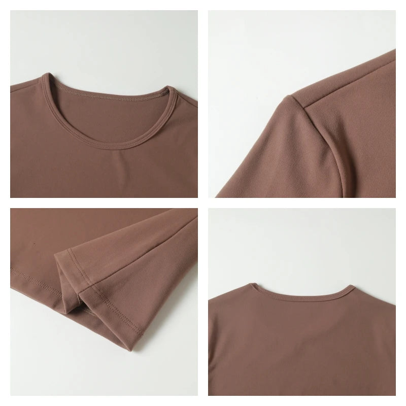 Long Sleeve Yoga Gym Set