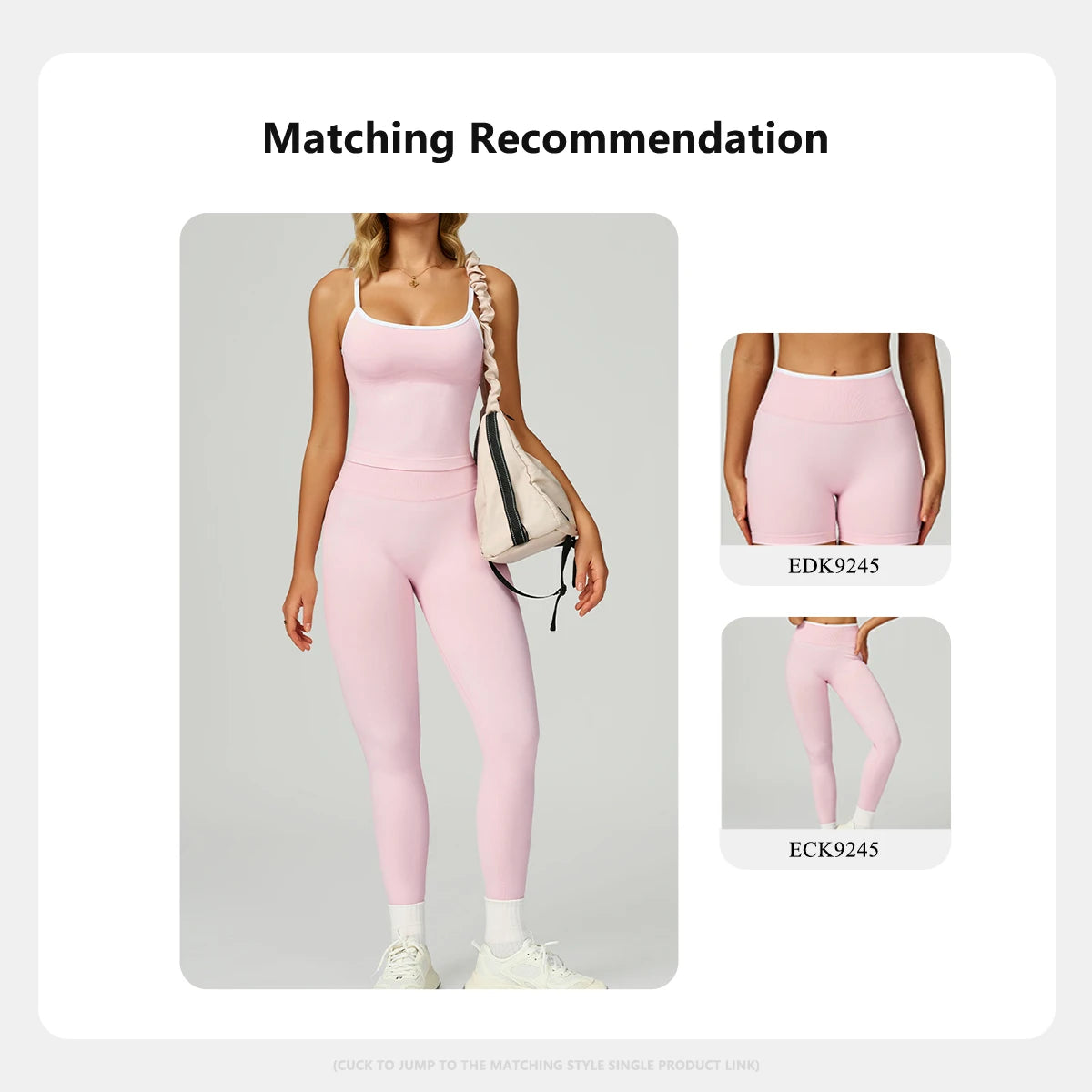 Dual-Shoulder Shockproof Sports Bra Tank Top