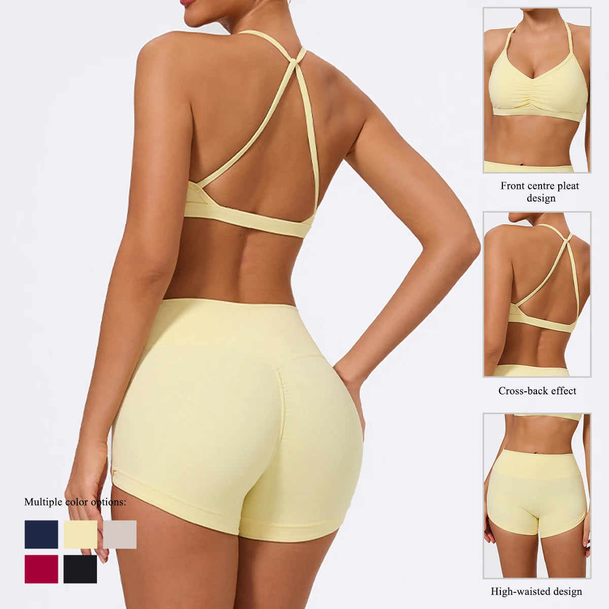 Women’s Sports Tracksuit Set