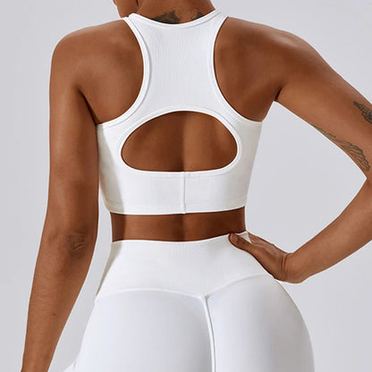 Shockproof Running Sports Bra