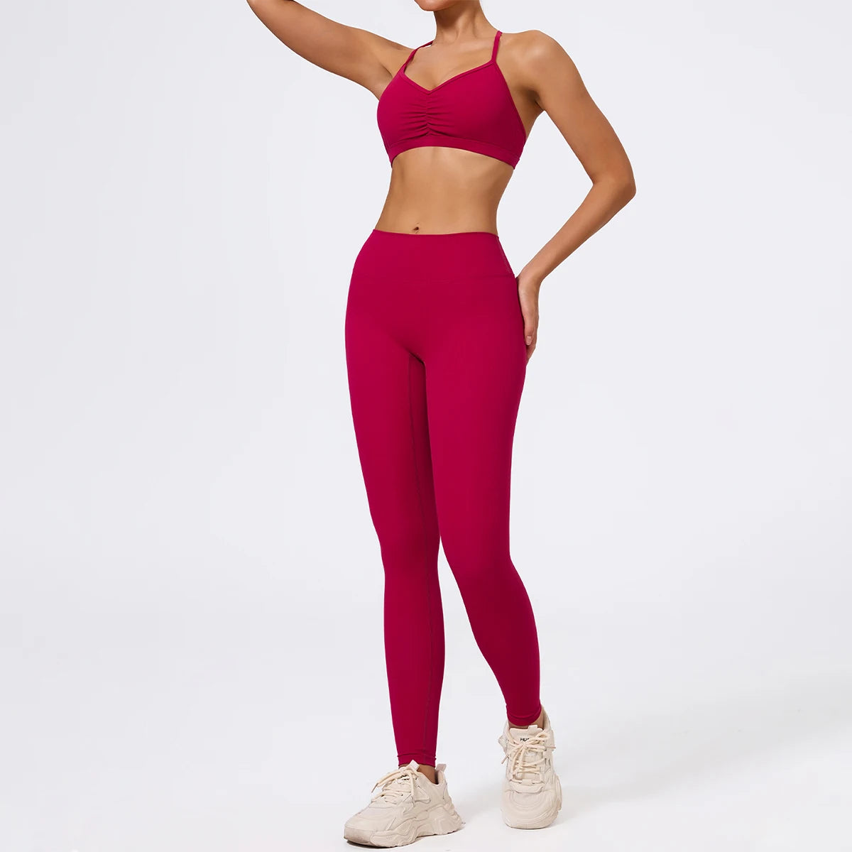 Women’s Sports Tracksuit Set