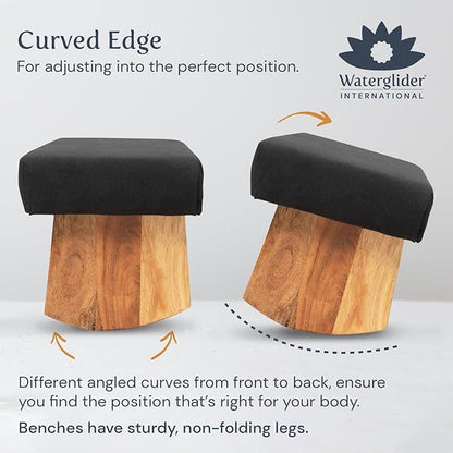 Seiza Meditation Bench Zen