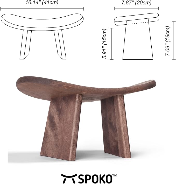 Warden Meditation Bench