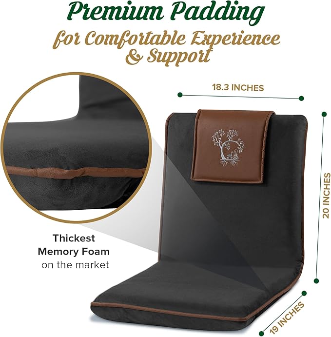 Hikaru | Japanese Inspired Yoga Seat