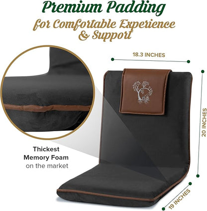 Hikaru | Japanese Inspired Yoga Seat