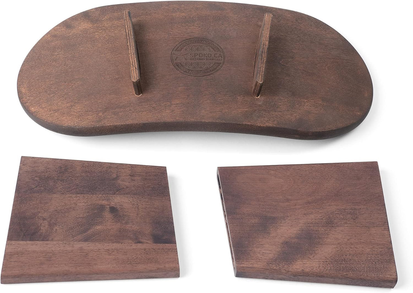 Warden Meditation Bench