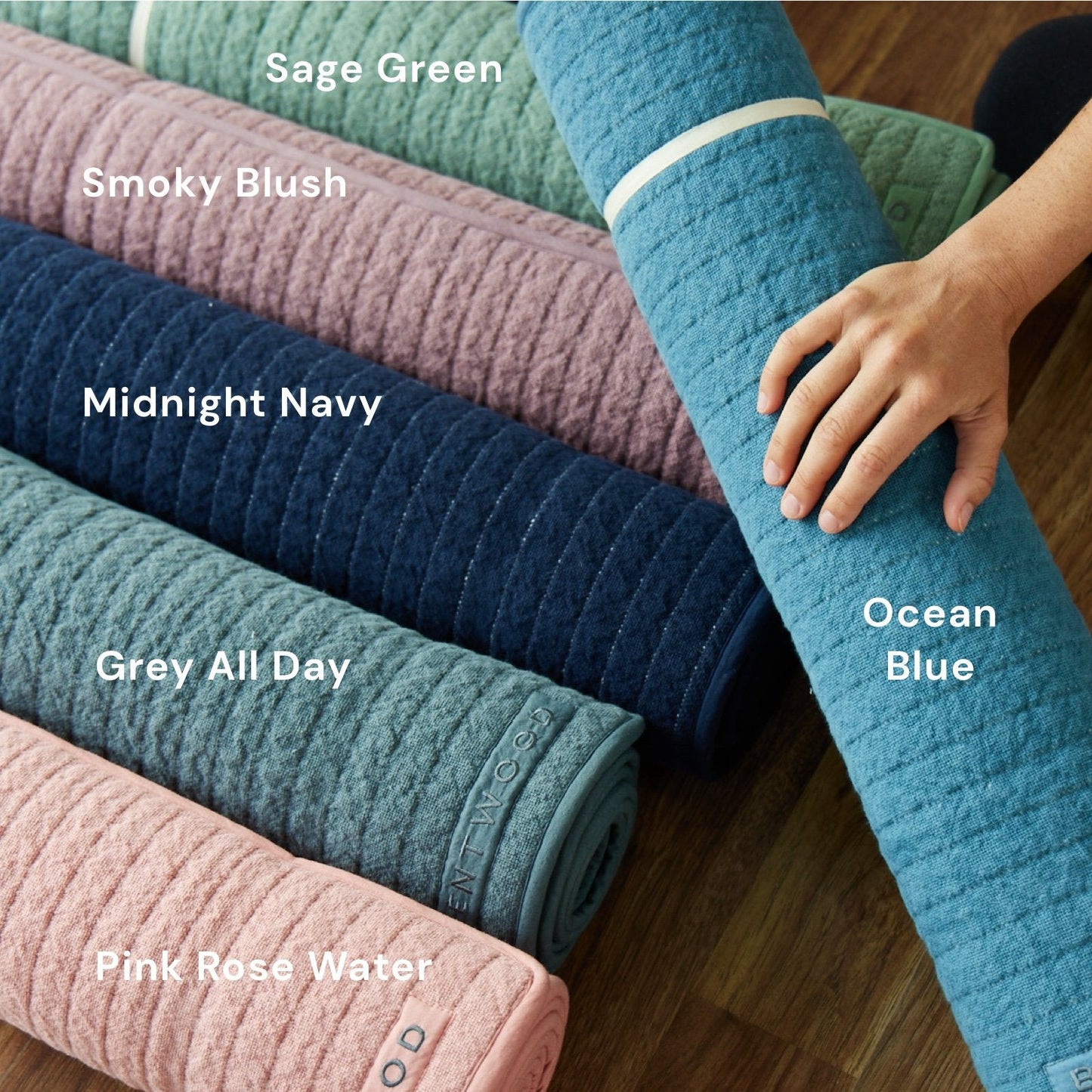 Organic Yoga Mat