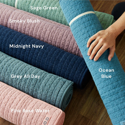 Organic Yoga Mat